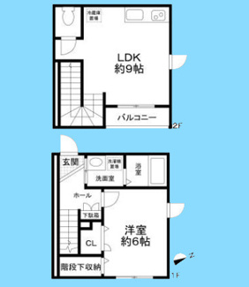 【間取り】 | ＳＡＫＵＲＡＳ　ＴＥＲＲＡＣＥ | ＳＡＫＵＲＡＳ　ＴＥＲＲＡＣＥ