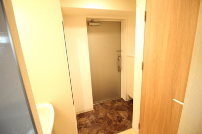 【玄関】 | プルミエール天王寺 | シューズボックス付きの玄関