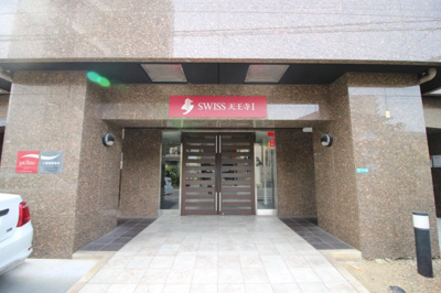 【エントランス】 | プルミエール天王寺 | ゆとりのあるエントランスです