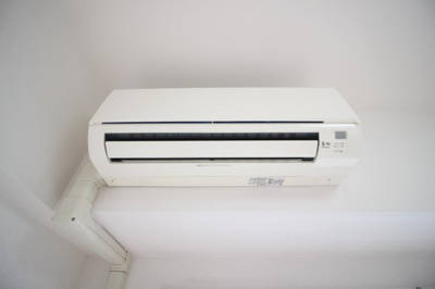 【設備】 | プルミエール天王寺 | エアコン