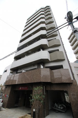 【外観】 | プルミエール天王寺 | プルミエール天王寺