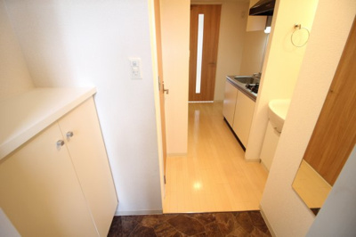 【玄関】 | プルミエール天王寺 | 毎日通る玄関はこちらです