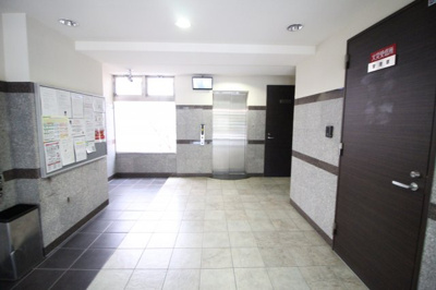 【ロビー】 | プルミエール天王寺