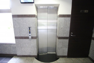 【その他共用部分】 | プルミエール天王寺 | EV