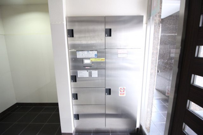 【その他共用部分】 | プルミエール天王寺 | 宅配BOX