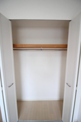 【収納】 | プルミエール天王寺 | クローゼット