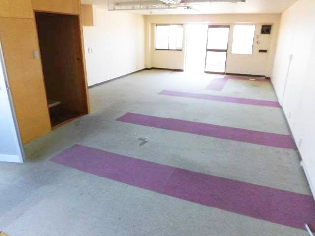 ライフ山之手の和室