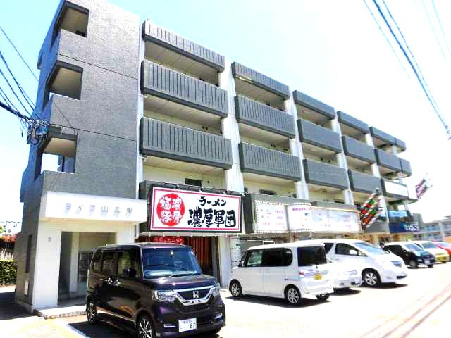 ライフ山之手の外観