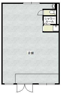 ライフ山之手の間取り