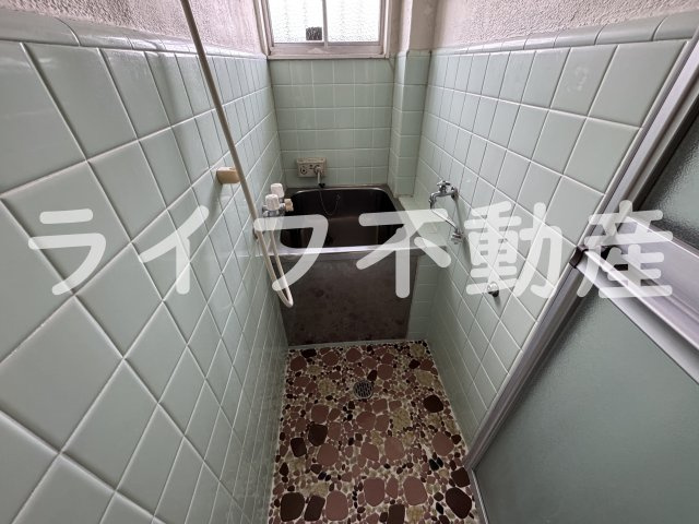 コンラッド長瀬の浴室|日々の暮らしに欠かせないお風呂です