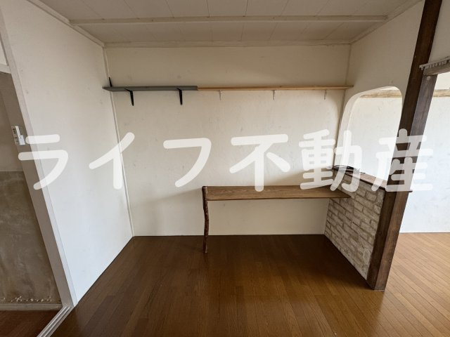 コンラッド長瀬の収納|こまごまとしたものを収納できそうですね