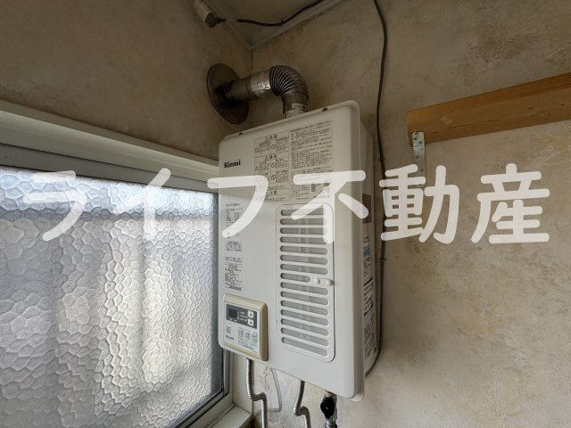 コンラッド長瀬の設備