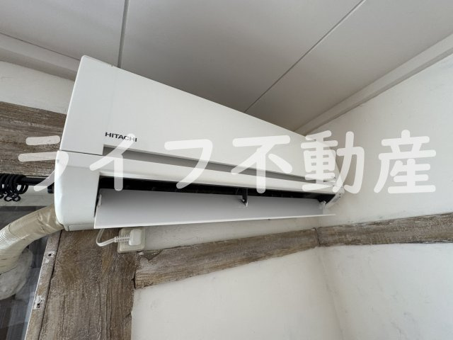 コンラッド長瀬の設備