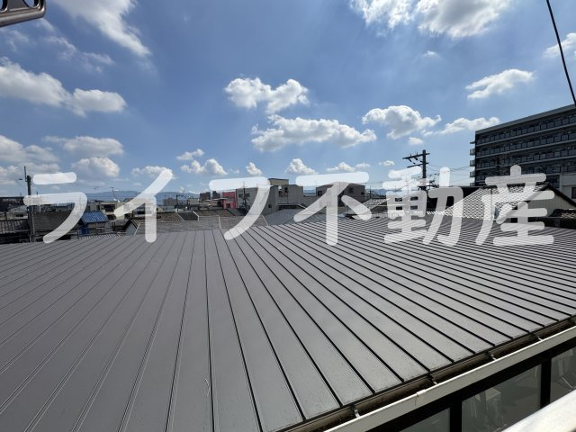 コンラッド長瀬の展望
