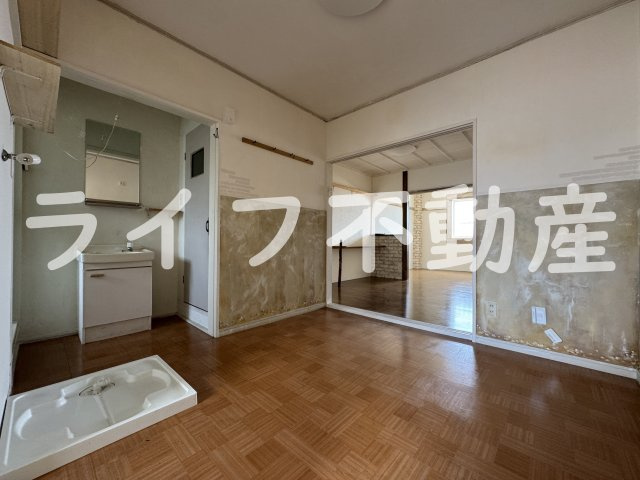 コンラッド長瀬の内装|過ごしやすい室内です