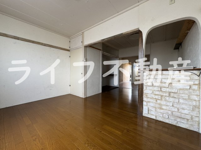 コンラッド長瀬の洋室|コンパクトで使いやすい洋室です