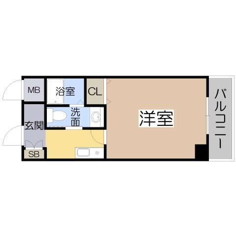 【間取り】 | CASSIA天王寺東