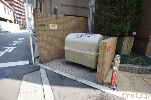 ビガーポリス101扇町のその他共用部分