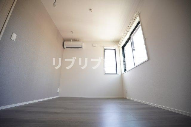 Modern Crowd Chiba（モダンクラウドチバ）の寝室