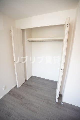 Modern Crowd Chiba（モダンクラウドチバ）の収納