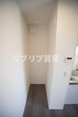 Modern Crowd Chiba（モダンクラウドチバ）の内装