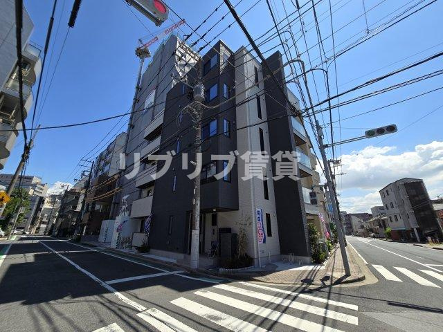 Modern Crowd Chiba（モダンクラウドチバ）の外観