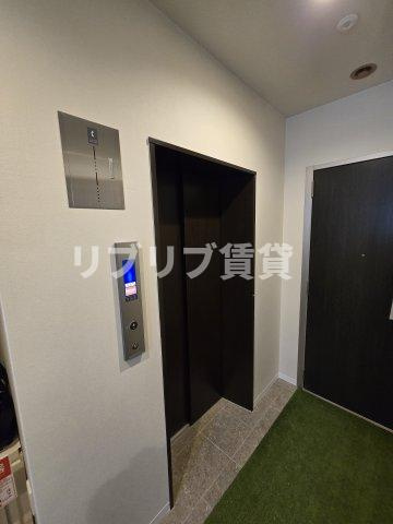 Modern Crowd Chiba（モダンクラウドチバ）のその他共用部分