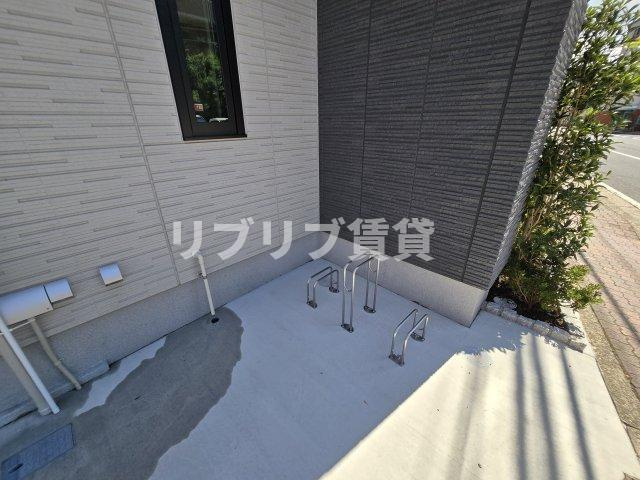 Modern Crowd Chiba（モダンクラウドチバ）のその他共用部分