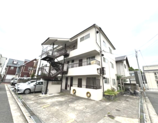 【駐車場】 | ウエスト浜寺元町