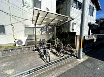 【その他共用部分】 | ウエスト浜寺元町