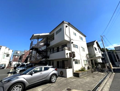 【外観】 | ウエスト浜寺元町