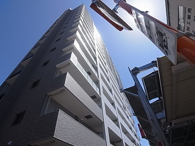 神戸市兵庫区松原通５丁目の賃貸マンション