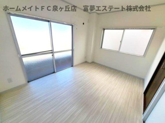 【内装】 | ウエスト浜寺元町