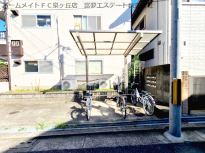 【その他共用部分】 | ウエスト浜寺元町
