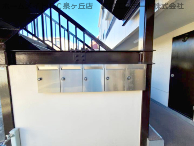 【その他共用部分】 | ウエスト浜寺元町