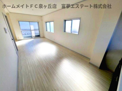 【居間・リビング】 | ウエスト浜寺元町