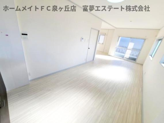 【居間・リビング】 | ウエスト浜寺元町