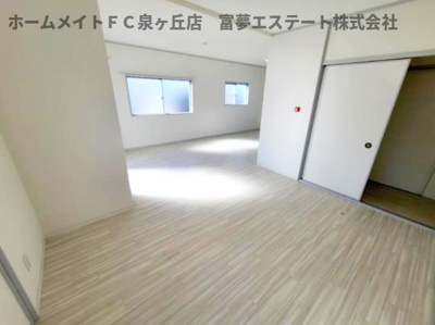 【居間・リビング】 | ウエスト浜寺元町