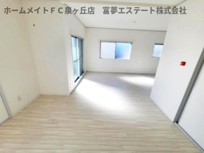 【居間・リビング】 | ウエスト浜寺元町
