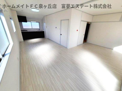 【居間・リビング】 | ウエスト浜寺元町
