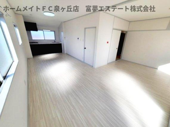 【居間・リビング】 | ウエスト浜寺元町