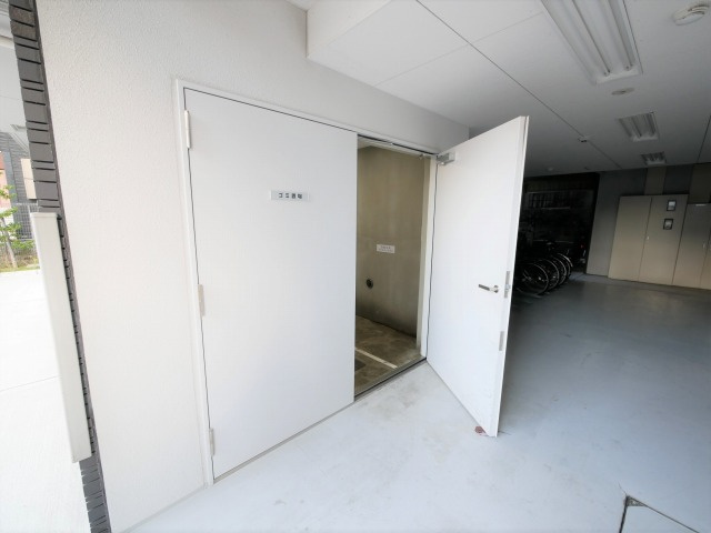 JMFレジデンス大阪福島(旧アクセリス大阪福島)のその他共用部分