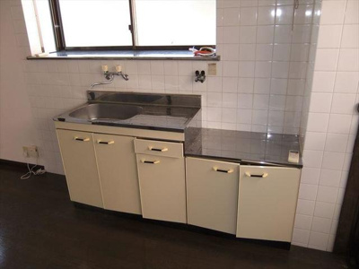 【キッチン】 | ロイヤルコーポ琴の浦Ⅱ