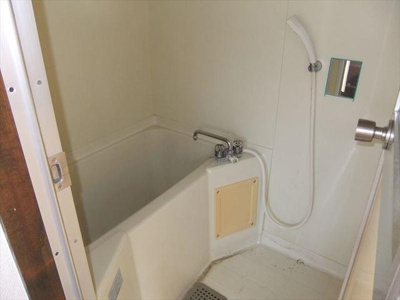 【浴室】 | ロイヤルコーポ琴の浦Ⅱ