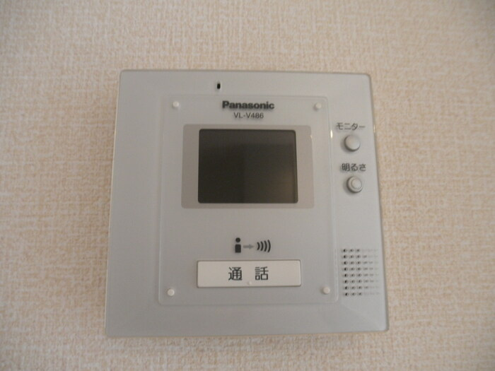 セジュールK Ⅱのセキュリティ