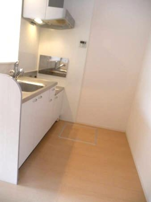 セジュールK Ⅱのキッチン|キッチンでお料理をお楽しみください