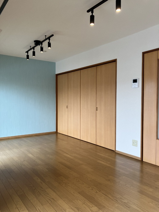 ラベンダー日向の居間・リビング