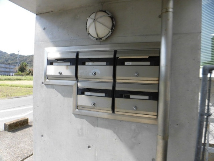 ラベンダー日向のその他共用部分