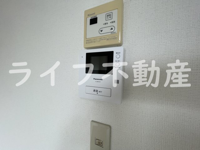 オーシャン長瀬北のセキュリティ