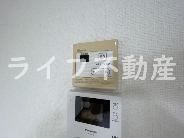 オーシャン長瀬北の設備